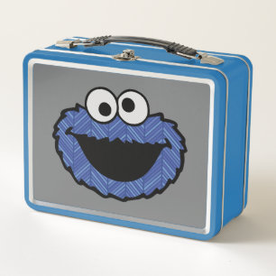 Cookie Monster   80's Throwback