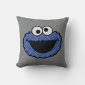 Cookie Monster | 80's Throwback Kussen (Voorkant)