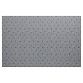 Cookie Monster | 80's Throwback Polka Dot Pattern Stof (Yard (91,4 cm))