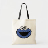 Cookie Monster | 80's Throwback Tote Bag (Voorkant)