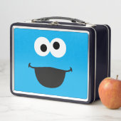 Cookie Monster Big Face (In situ)