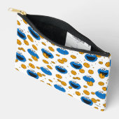 Cookie Monster | C is voor Cookie Patroon Etui (Open)