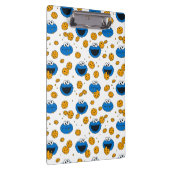 Cookie Monster | C is voor Cookie Patroon Klembord (Rechts)