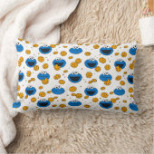 Cookie Monster | C is voor Cookie Patroon Kussen (Deken)