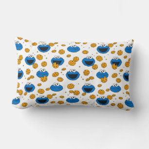 Cookie Monster C is voor Cookie Patroon Kussen