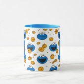Cookie Monster | C is voor Cookie Patroon Mok (Midden)
