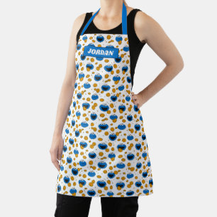 Cookie Monster C is voor Cookie Patroon Schort