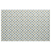 Cookie Monster | C is voor Cookie Patroon Stof (Yard (91,4 cm))