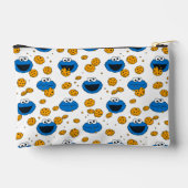 Cookie Monster | C is voor Cookie Pattern Etui (Achterkant)