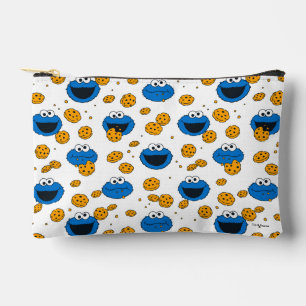 Cookie Monster C is voor Cookie Pattern Etui