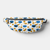 Cookie Monster | C is voor Cookie Pattern Heuptasje (Liggend)