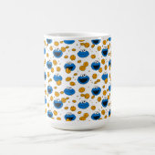 Cookie Monster | C staat voor Cookie Patroon Koffiemok (Center)
