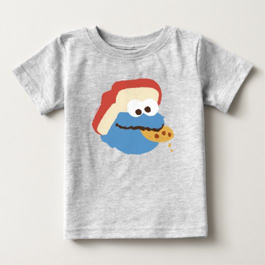 Cookie Monster Camp Cookies (Voorkant)
