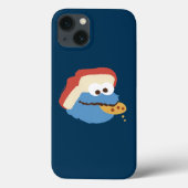 Cookie Monster Camp Cookies Case-Mate iPhone Case (Achterkant)