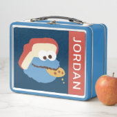 Cookie Monster Camp Cookies | Jouw namen toevoegen (In situ)