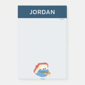 Cookie Monster Camp Cookies | Jouw namen toevoegen Post-it® Notes (Voorkant)