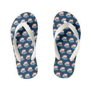 Cookie Monster Camp Cookies Kinder Teenslippers