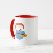 Cookie Monster Camp Cookies Mok (Voorkant links)