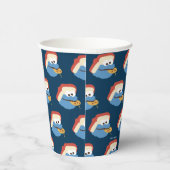 Cookie Monster Camp Cookies Papieren Bekers (Rechts)