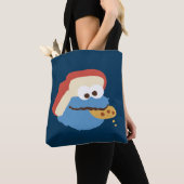 Cookie Monster Camp Cookies Tote Bag (Dichtbij)