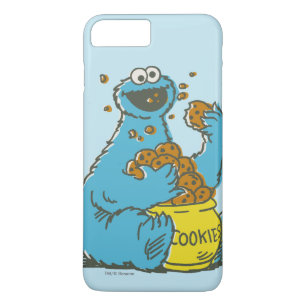 Cookie Monster Case-Mate iPhone Case