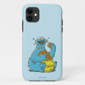 Cookie Monster Case-Mate iPhone Case (Achterkant)