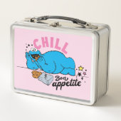 Cookie Monster | Chill Bon Appetite (Voorkant)