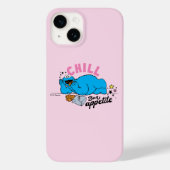 Cookie Monster | Chill Bon Appetite Case-Mate iPhone Case (Achterkant)