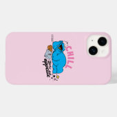 Cookie Monster | Chill Bon Appetite Case-Mate iPhone Case (Achterkant (horizontaal))