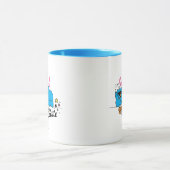 Cookie Monster | Chill Bon Appetite Mok (Midden)