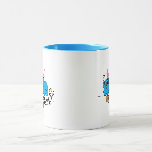 Cookie Monster | Chill Bon Appetite Mok (Midden)