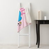 Cookie Monster | Chill Bon Appetite Sherpa Deken (In situ)