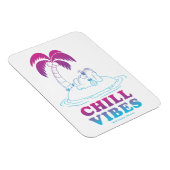 Cookie Monster | Chill Vibes Magneet (Rechterzijde)