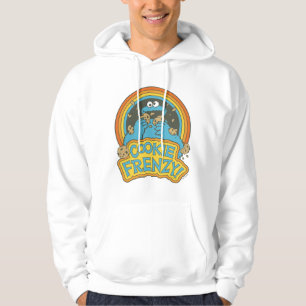 Cookie Monster Cookie Frenzy Hoodie