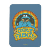 Cookie Monster | Cookie Frenzy Magneet (Verticaal)