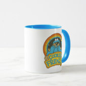  Cookie Monster | Cookie Frenzy Mok (Voorkant rechts)