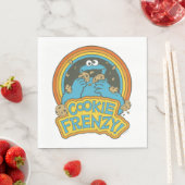 Cookie Monster | Cookie Frenzy Servet (Insitu)