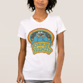  Cookie Monster | Cookie Frenzy T-shirt (Voorkant)