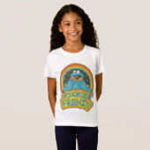  Cookie Monster | Cookie Frenzy T-shirt (Voorkant volledig)