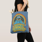 Cookie Monster | Cookie Frenzy Tote Bag (Dichtbij)
