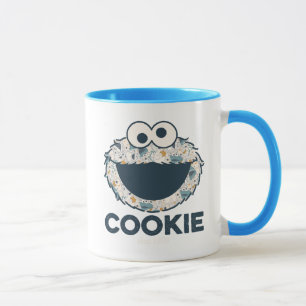 Cookie Monster   Cookie sinds 1969 Mok