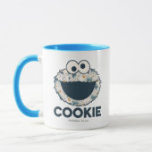 Cookie Monster | Cookie sinds 1969 Mok (Links)