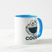 Cookie Monster | Cookie sinds 1969 Mok (Voorkant rechts)
