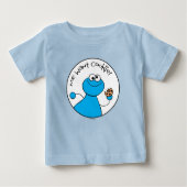 Cookie Monster Doodley Graphic (Voorkant)