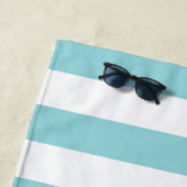 Cookie Monster Doodley Graphic Strandlaken (In situ)