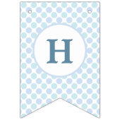 Cookie Monster | Eerste verjaardag van de baby Vlaggetjes (Tweede vlag)