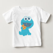 Cookie Monster eet Cookie (Voorkant)