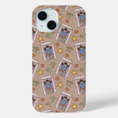 Cookie Monster Gezocht Patroon Case-Mate iPhone Case (Achterkant)