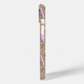 Cookie Monster Gezocht Patroon Case-Mate iPhone Case (Achterkant / Links)