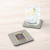 Cookie Monster | Gezocht Poster Bier Onderzetter (Rechterzijde)